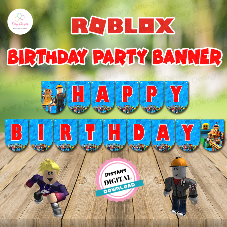 ROBLOX  Banner