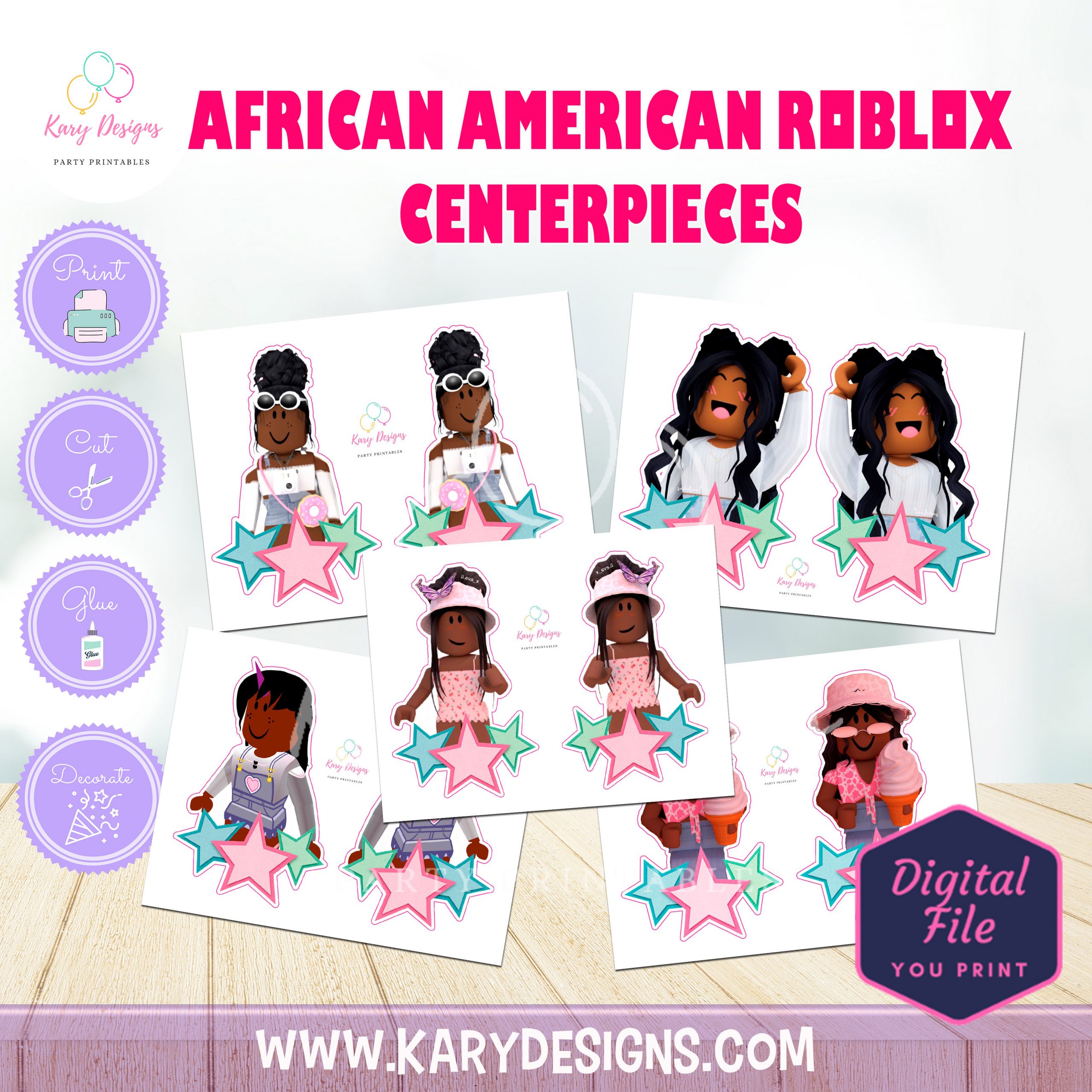 https://karydesigns.com/wp-content/uploads/2021/08/AFRICAN-AMERICAN-ROBLOX-CENTERPIECES-2-scaled.jpg