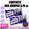 FORNITE RICE KRISPIES LABEL - Kary Designs