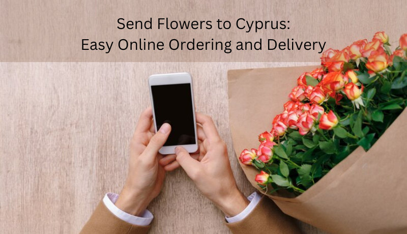 Send flowers to Cyprus