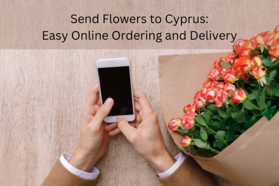 Send flowers to Cyprus